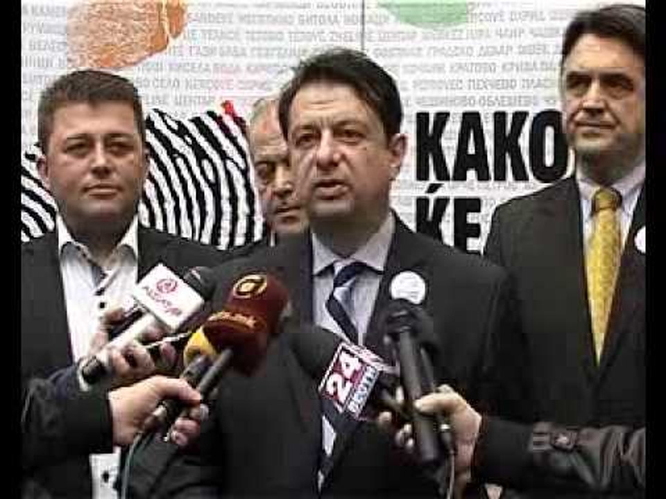 Kandidatët nënshkruan Kodin për zgjedhje të lira dhe demokratike!
