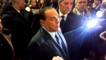 Berluskoni dhe proceset gjyqësore