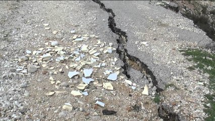 Rruga Vlorë- Dhërmi, në gjendje të papërshtatshme