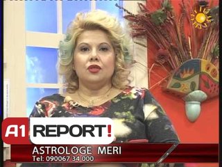 RREZE DIELLI ASTROLOGE MERI HOROSKOPI I DITES 12 3 2013