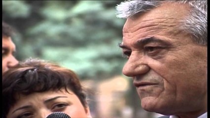 Votimi i 16-vjeçarëve, takohen Patozi e Ruçi. PS: Nuk është momenti