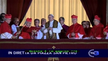 Kush eshte Papa Françesku i pare