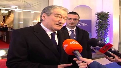 Download Video: Nga Brukseli Berisha akuza Ramës: Kreu i PS është bërë 