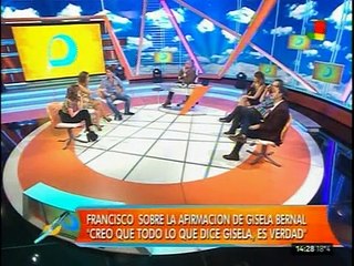 Francisco Delgado cuenta toda la verdad