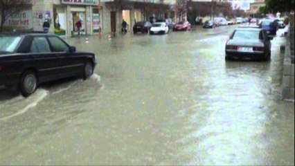 Situata e permbytjeve ne Durres