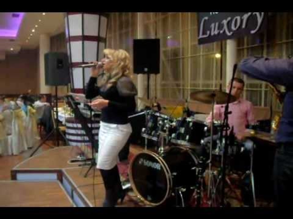 Mirjeta Tershana   LIVE - Pjea 2. Prizren