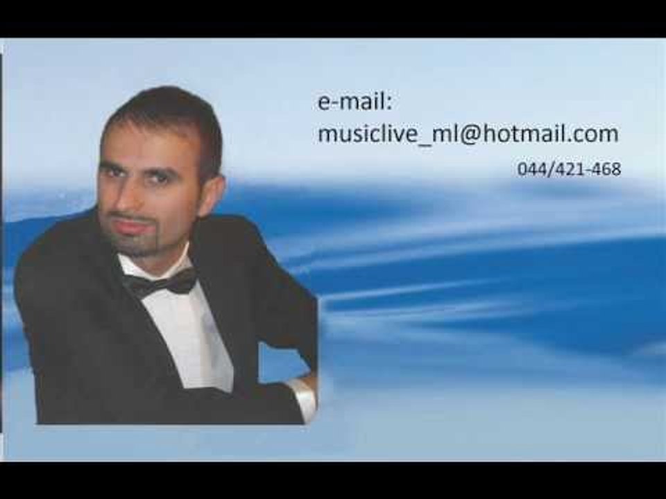 Lumni Tërshana - LIVE - Mix.