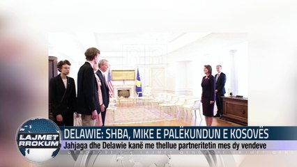 DELAWIE SHBA, MIKE E PALËKUNDUN E KOSOVËS