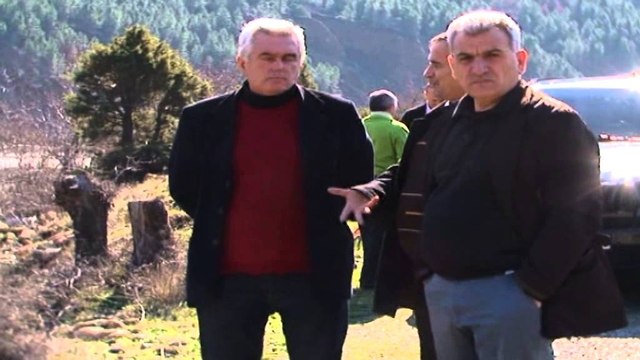 Fshatrat Dush dhe Gomshiq ne Shkoder