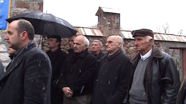 Restaurimi i godines se konferences se Bujanit ne Tropoje