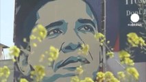 Vizita historike e Obamës ne Izrael