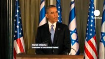 Obama në Lindjen e Mesme