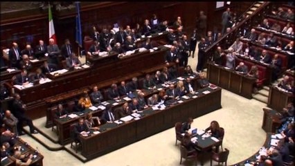 Berluskoni e Bersani sëbashku