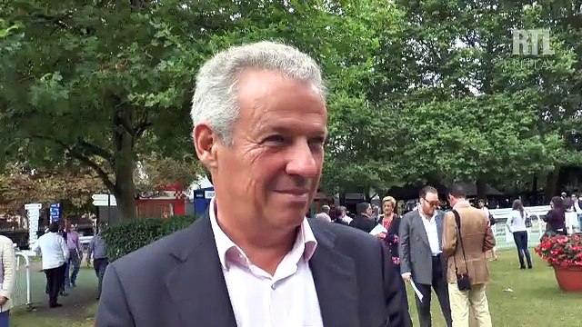 Quinté de dimanche 23 août à Deauville : Didier Prod'homme présente Allez Henri