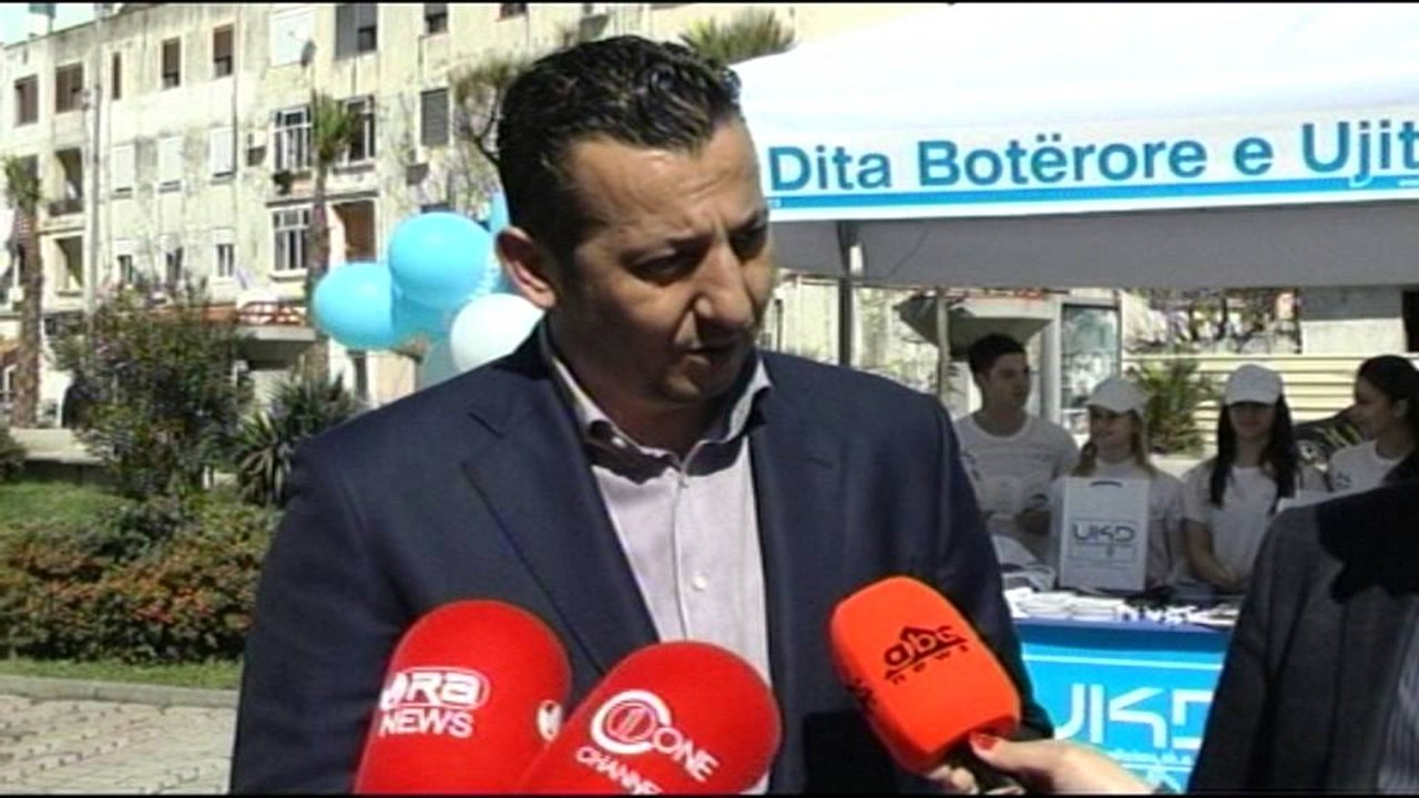 Dita boterore e ujit
