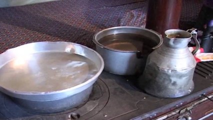 Elbasan, romet ne kushte te mjerueshme