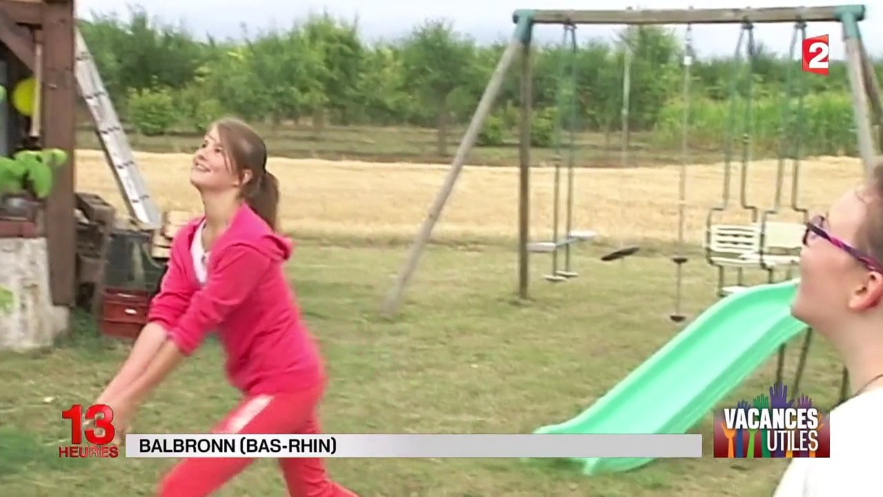 Alsace : des vacances utiles pour les victimes de Tchernobyl