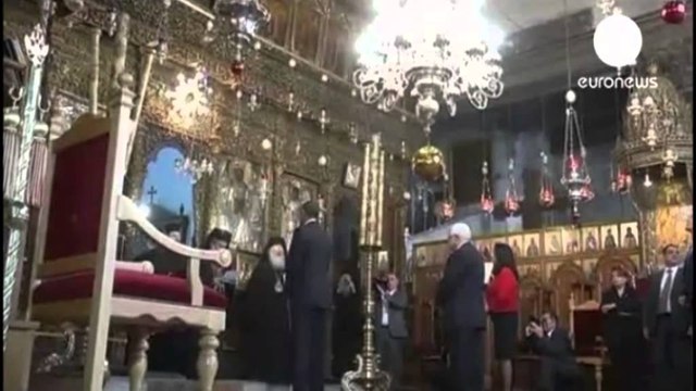 Vizita e Barak Obamës në Jordani