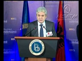 BDI pranon humbjen në Strugë, konfirmon mbështetjen për Selën