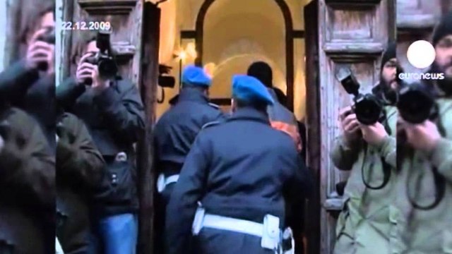 Itali, Knox dhe Sollecito dalin sërish para gjykatës