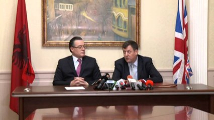 Marrëveshje Shqipëri-Britani për taksimin e dyfishtë