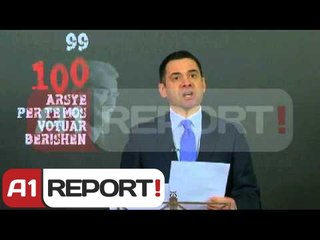 Ahmetaj: Shqipëria nuk fiton asnjë lek nga konçensionet