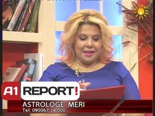 RREZE DIELLI 25 MARS 2013 ASTROLOGE MERI HOROSKOPI I DITES
