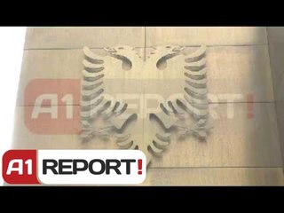 Tiranë, dhunohet monumenti i pavaresisë, hiqen faqet anësore