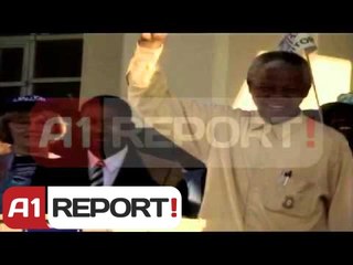 Nelson Mandela në spital për infeksion në mushkëri