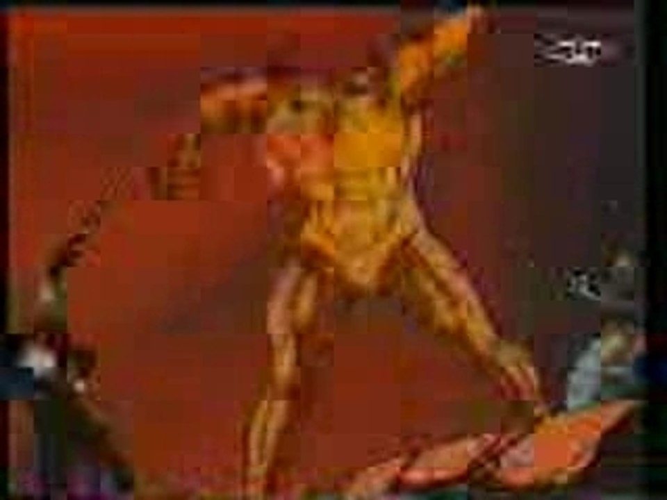 Silverhawks_debut
