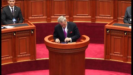 Berisha: Taksa progresive nuk kthehet më. Ruçi:Debato me Ramën