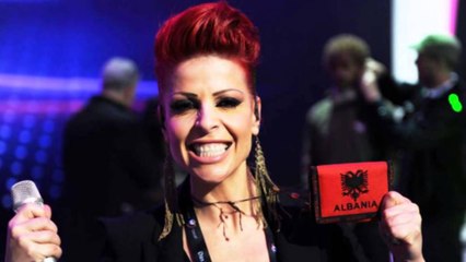 Aurela Gace ne Jamais Vu . E premte 29 Mars 2013