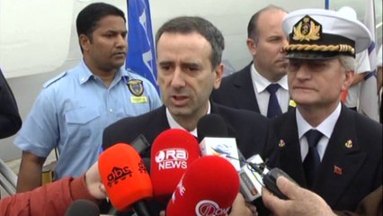 Kroçera me turistë shpëton 2 peshkatarët e zhdukur