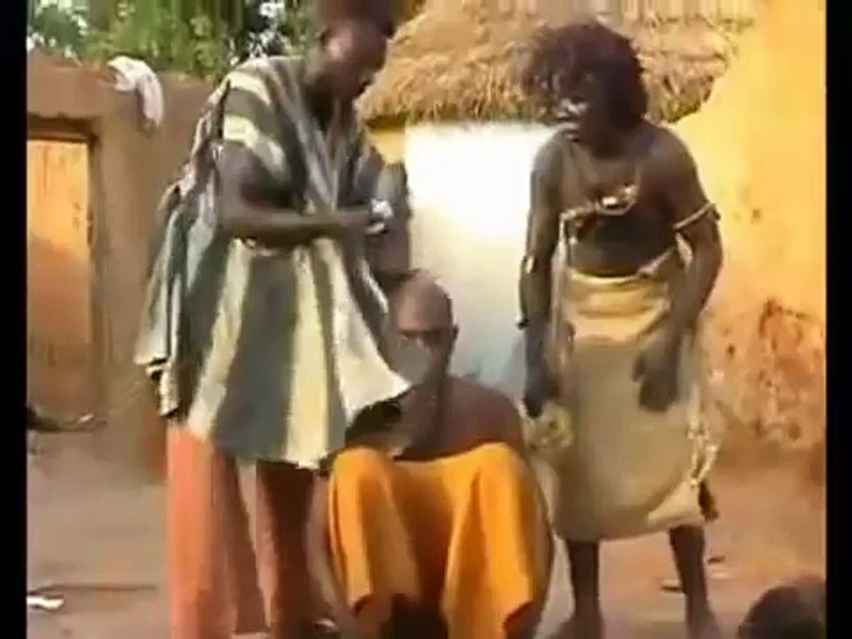 Metodo africano per far ricrescere i capelli senza medicine