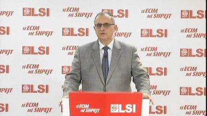 Vasili: Parlamenti i ngjan studiove televizive dhe jo një institucioni