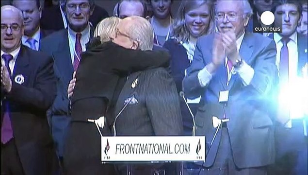 Πολιτική πατροκτονία η αποπομπή του Ζαν Μαρί Λε Πεν από το Εθνικό Μέτωπο