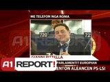 Pittella sot në Tiranë: Rama dhe Meta u treguan vizionarë, Intervista per TVA1 REPORT