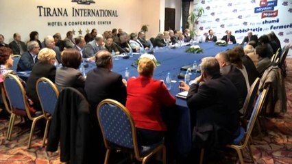 Berisha: Projekte ambicioze për zhvillimin rural