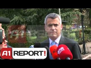 Dule: S'kemi vendosur ende për koalicionin, takoi mbrëmë Ramën