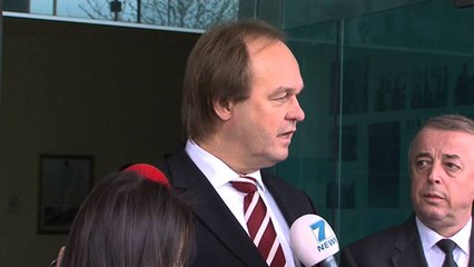 Wollfarth:KQZ po bën një punë mjaft të mirë
