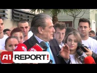 Tërhiqet Berisha: 3 ligjet pas zgjedhjeve, por me referendum