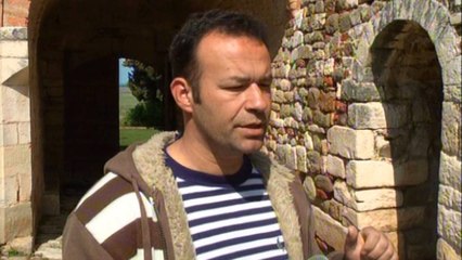 Fier, shkaterrohet Teatri Antik Romak