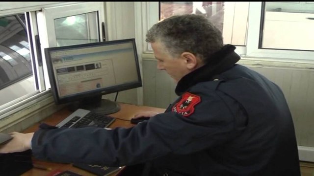 Kukes, fluks makinash ne Morine