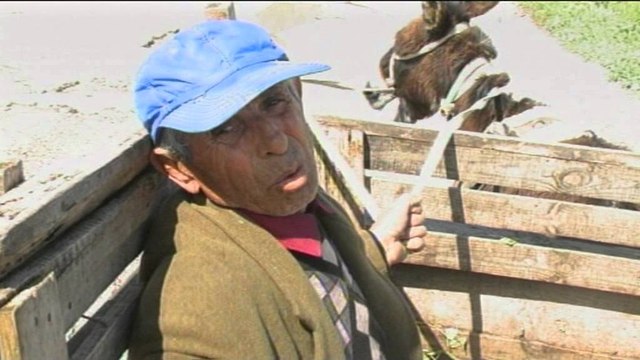 Rruga Fier - Seman e shkatërruar, makthi i drejtuesve të mjeteve