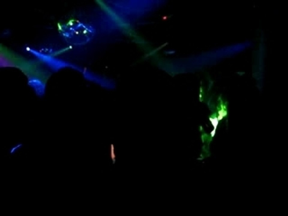 la boom
