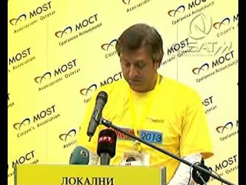 'MOST', edhe raundi i dytë me parregullsi