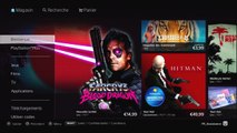 [PS3] Comment trouver la section PlayStation Plus dans le PlayStation Store?