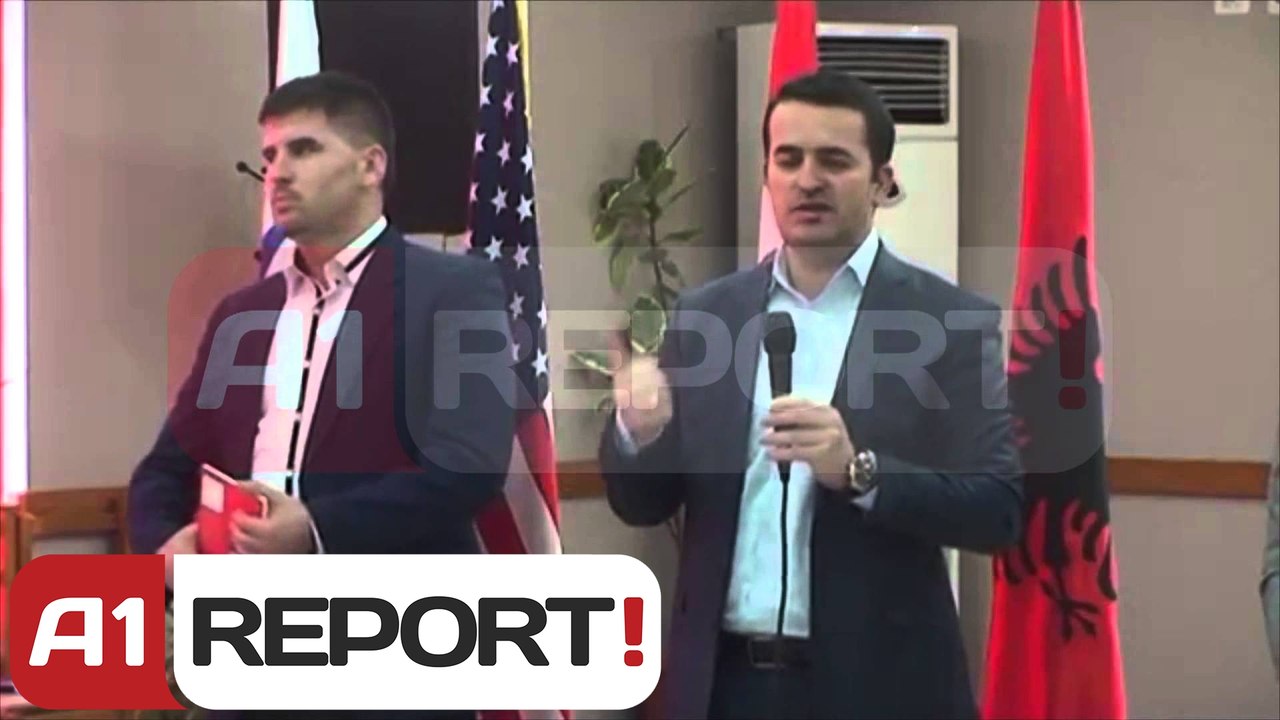 Partia "Shqiperia e Re" tur neper Shqiperi