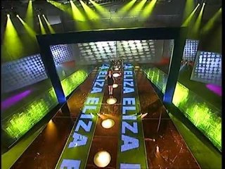 Eliza - Nje dashuri prane meje