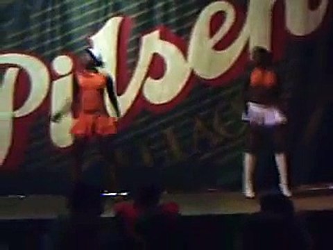 Mayorga149 Negras Bailando space girls